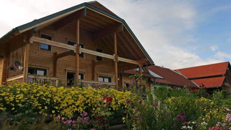 Ferienwohnung Herdengl Bauernhaus, © Tourismusverein