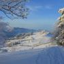 Traumhafter Ausblick im Winter, © Gottfried & Rosina Wagner