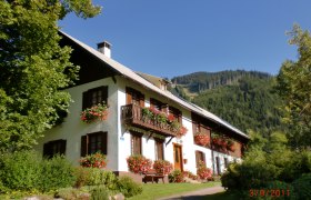 Ferienwohnung Familie Teufel in Lackenhof, © Teufel Maria