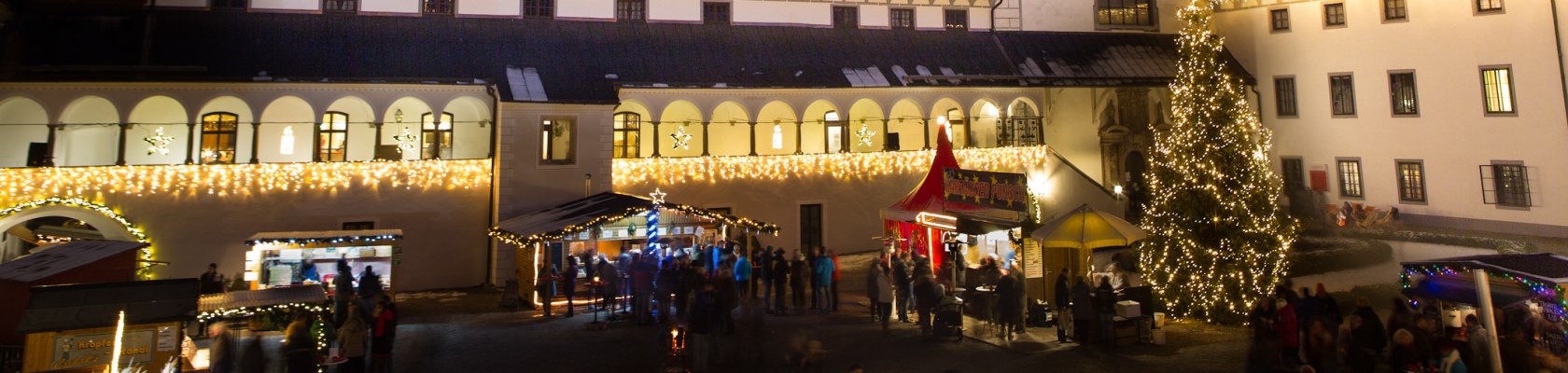 Adventmarkt in Gaming: &quot;Flammende Kartausenweihnacht&quot;, © schwarz-koenig.at