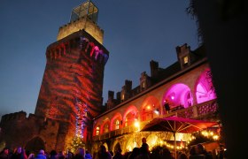 Flammende Lichterweihnacht, © Mostviertel Tourismus, weinfranz.at