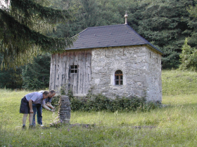 Hirschberg - Spindeleben, © Mostviertel