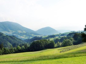 Panorama-Ausblicke rund um Ybbsitz, © Mostviertel