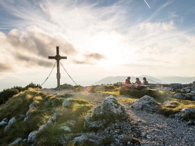 Am Hochkar-Gipfel, © Robert Herbst