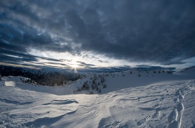 Winter Hochkar, © Jürgen Fehringer