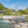 strandbad, © Ferinand Berginc