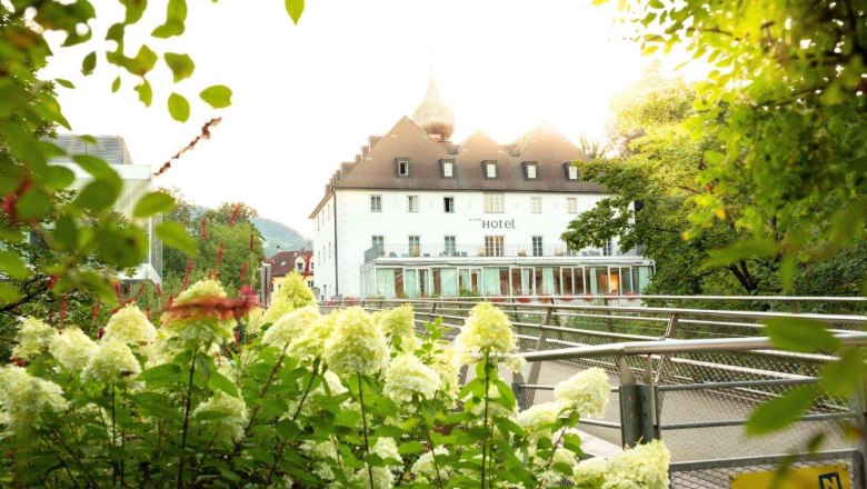 Schloss Eisenstrasse, © Johanna Meinschad