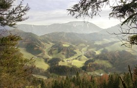 Aussicht Schluchtenwanderweg Opponitz, © Gemeinde Opponitz