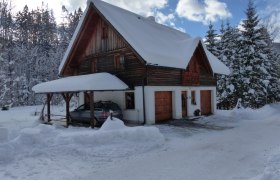 Ferienwohnung Göstling im Winter, © Fritz Hayder