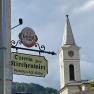 Nahe der Kirche - wie der Name schon sagt, © Osteria zum Kirchenwirt