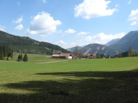 Herdengl, © Tourismusverein Lunz am See