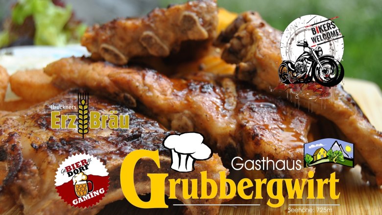 Gasthaus Grubbergwirt, © Gerhard Riegler