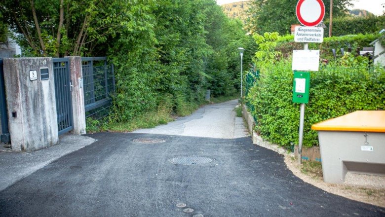 Fußweg in die Stadt, © itjproductions