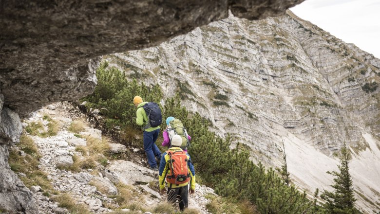 Wandern am Ötscher, © Martin Fülöp