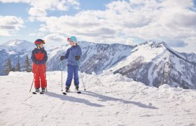 Skifahren in den Ybbstaler Alpen, © NÖW - Katrin Baumann