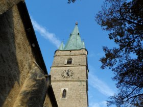 Pfarrkirche St. Michael - Haag, © Mostviertel - OÖ Mariazellerweg