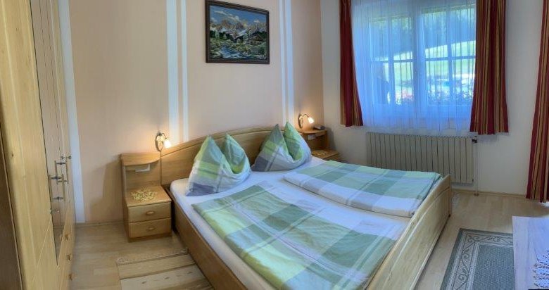 Schlafzimmer, © Mostviertel Tourismus