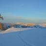 Die Winterlandschaft lädt zum Wandern ein, © Gottfried & Rosina Wagner