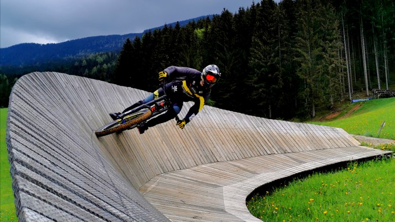 Bike park Königsberg, © Werner Schrittwieser