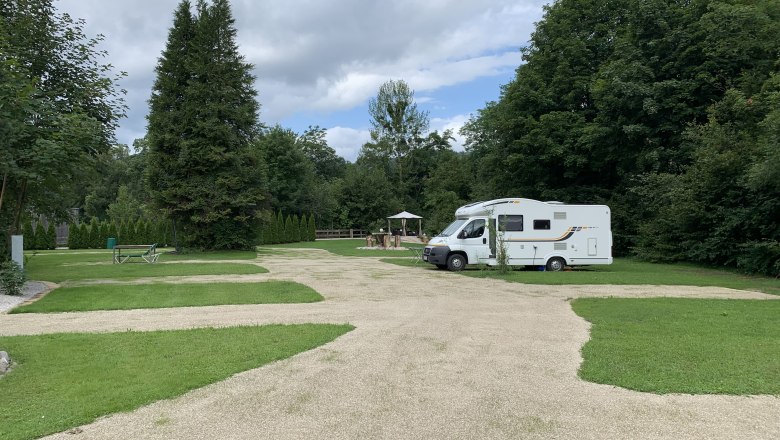 Campingplatz Steinmühl, © Hofbauer