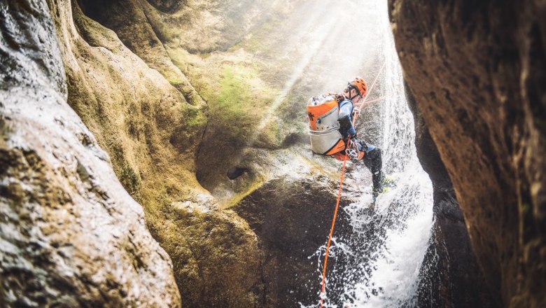 Rafting, © Feriengut Moarhof