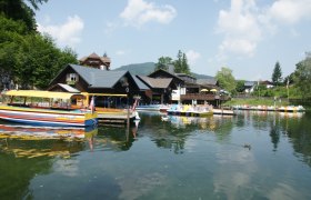 Neptun am Lunzer See (Copyright: Martin Ploderer), © Martin Ploderer