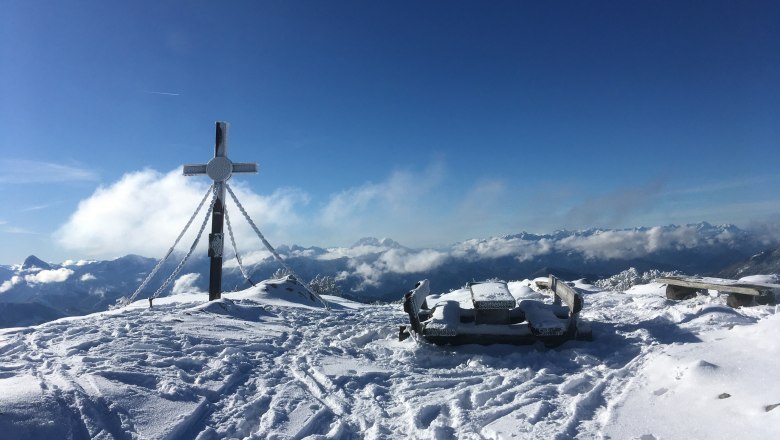 Winter in den Ybbstaler Alpen, © Monika Stock