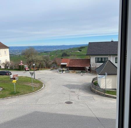 Ausblick aus dem Fenster, © Ybbstaler Alpen