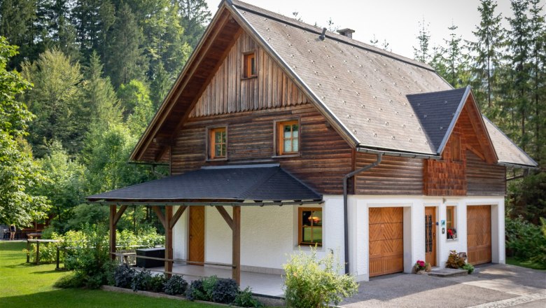 Ferienwohnung Göstling im Sommer, © Ludwig Fahrnberger