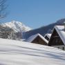 Ferienhaus Hintereck im winterlichen Kleid, © Ferienhaus Hintereck, Familie Leichtfried