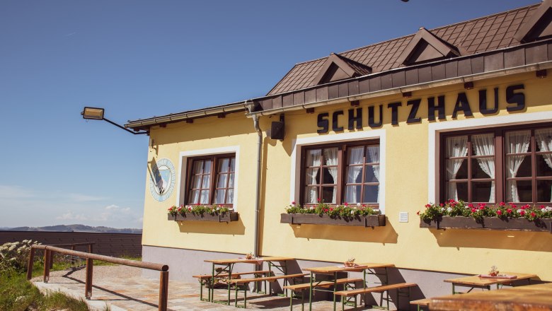 ÖTK Schutzhaus Hochkar, © Andrea Leichtfried