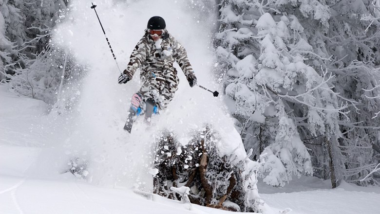 Hochkar ski area, © WeinFranz