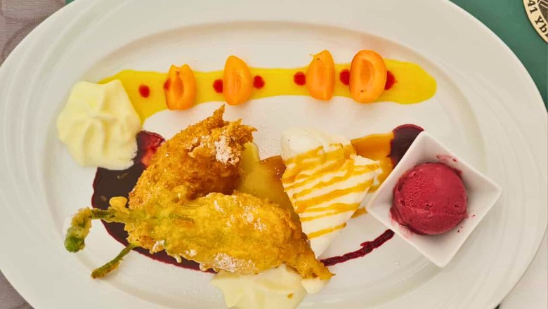 Desserts in allen Variationen, © Gut Theuretzbach - Reiterstube