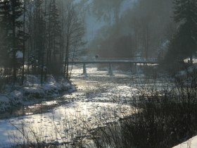 Pfandlbrücke, © Gemeinde St. Georgen am Reith