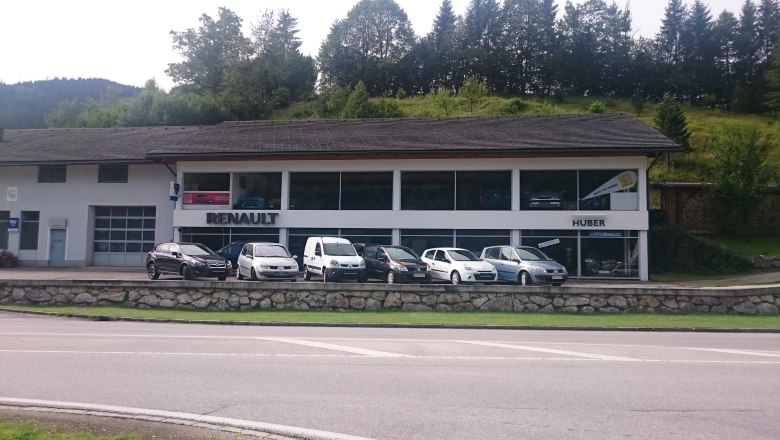 Autohaus Huber, © Tourismusverein Göstlinger Alpen