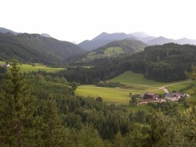 Hochfläche, © Tourismusverein Göstling