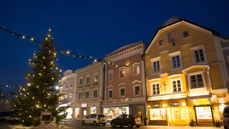 Waidhofen im Winter, © Josef Herfert