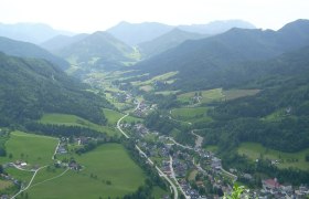 Rundwanderweg, © Tourismusverein Göstling