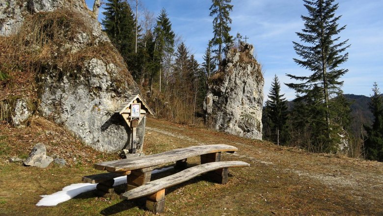 Schluchtenweg Opponitz, © Gem. Opponitz