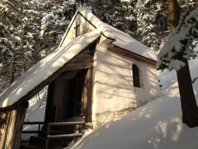 Jörglkapelle im Winter, © Mostviertel