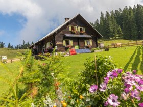 Kitzhütte, Hollenstein an der Ybbs, © Mostviertel