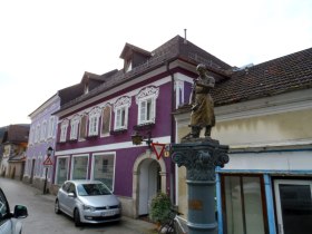 Schmiedestraße, © Mostviertel - OÖ Mariazellerweg