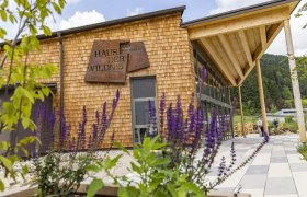 Tourismusinfo im Haus der Wildnis, © Haus der Wildnis