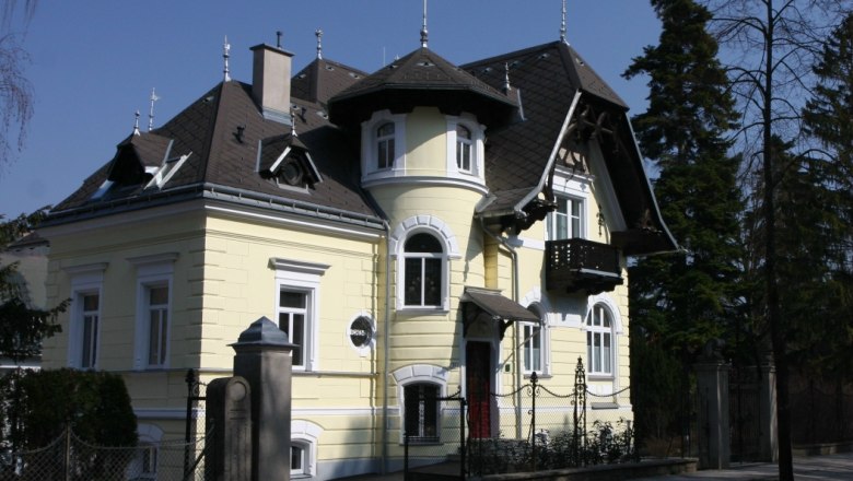 Aussenansicht, © Villa Nova