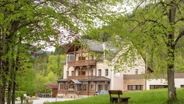 Fastenhaus Maria Seesal, © Fastenhaus