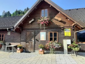 Rodelhütte Opponitz, © (C) RudiKefer