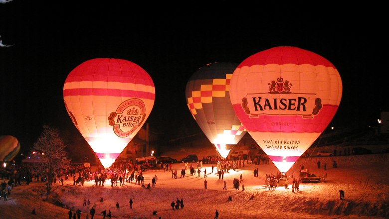 Nacht der Ballone, © Ötscher Tourismusverband