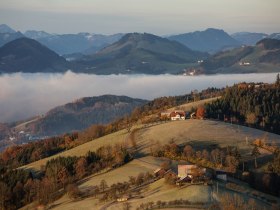 Panorama Höhenstraße, © (c) Mostviertel Tourismus, schwarz-koenig.at