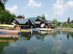 Neptun am Lunzer See (Copyright: Martin Ploderer), © Martin Ploderer