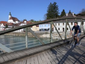 Töpperbrücke, © schwarz-koenig.at